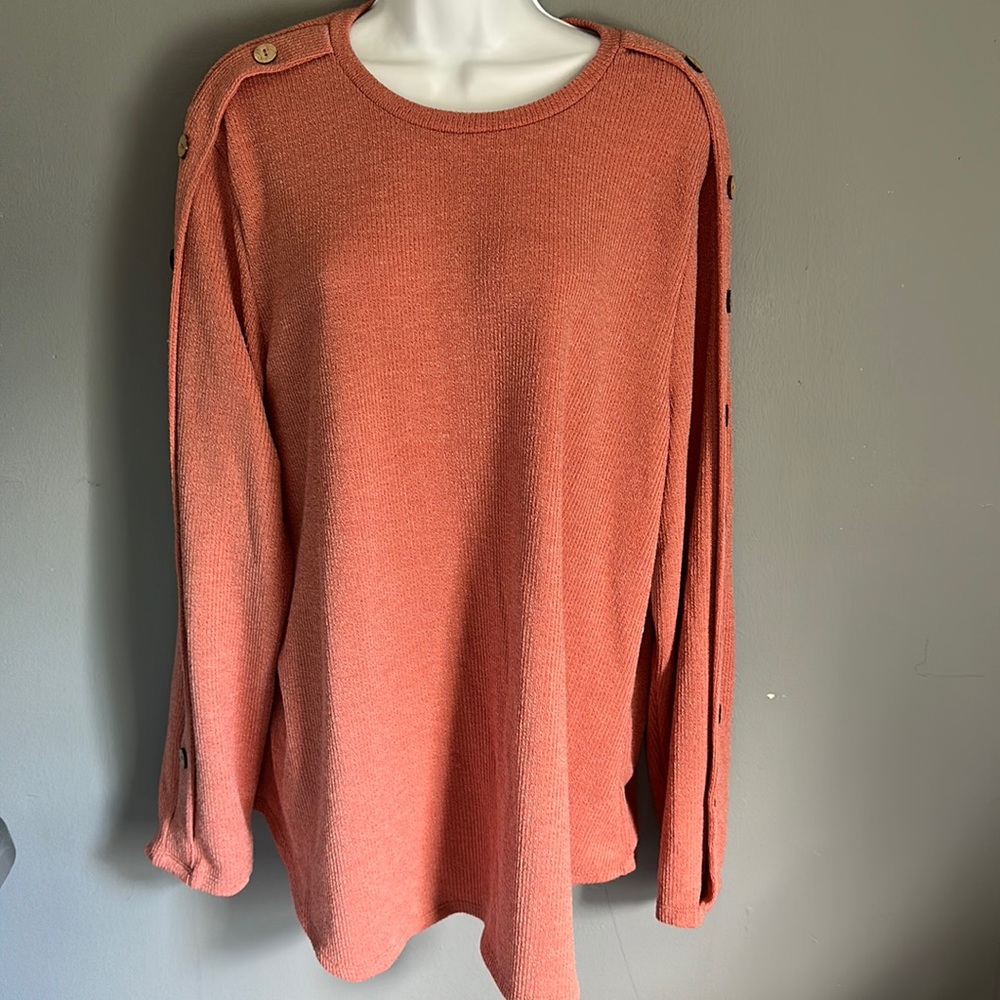 CURE. women sweater size 3XL